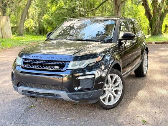 LAND ROVER RANGE ROVER EVOQUE 2016 SALVP2BG9GH079695 image